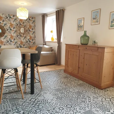 Holiday home Proche De Sainte Mere Eglise Montebourg