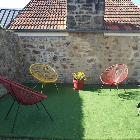 Proche De Sainte Mere Eglise Ferienhaus *