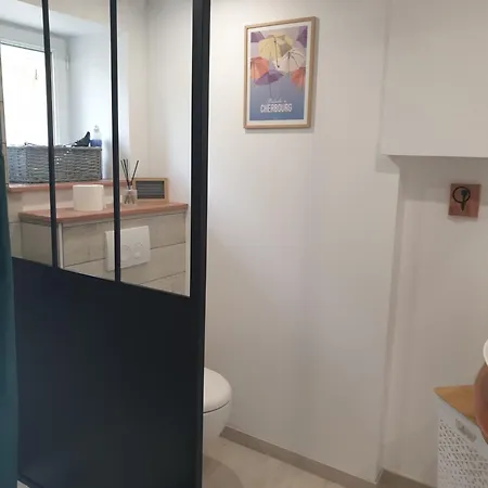 Proche De Sainte Mere Eglise Ferienhaus