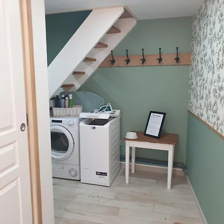 Proche De Sainte Mere Eglise Ferienhaus *