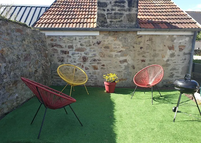 Proche De Sainte Mere Eglise Ferienhaus *