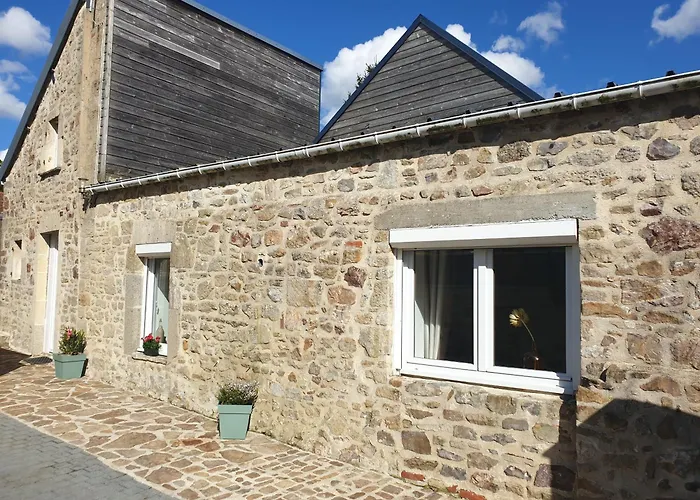 Ferienhaus Proche De Sainte Mere Eglise *