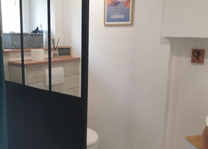 Proche De Sainte Mere Eglise Ferienhaus