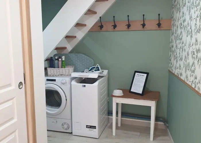 Proche De Sainte Mere Eglise Ferienhaus *