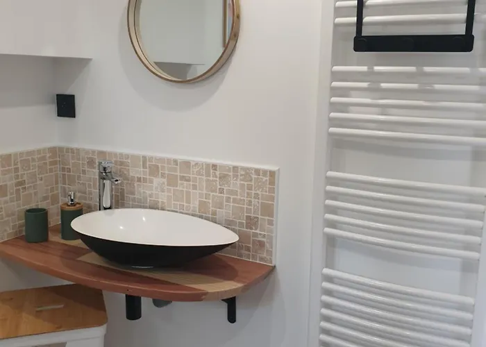 Proche De Sainte Mere Eglise Ferienhaus Montebourg