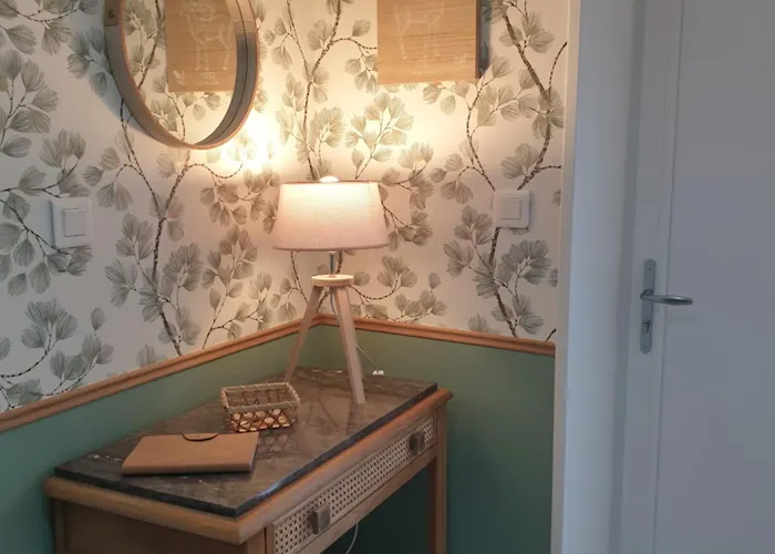 Proche De Sainte Mere Eglise Ferienhaus