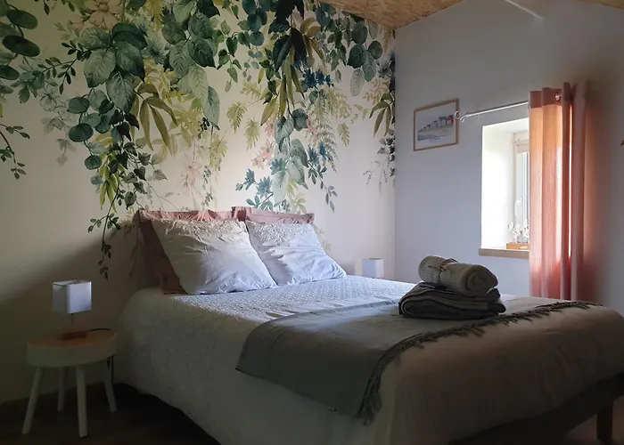 Proche De Sainte Mere Eglise Ferienhaus Montebourg